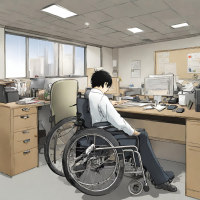 アメリカの障害者雇用の実情／日本の制度の違い