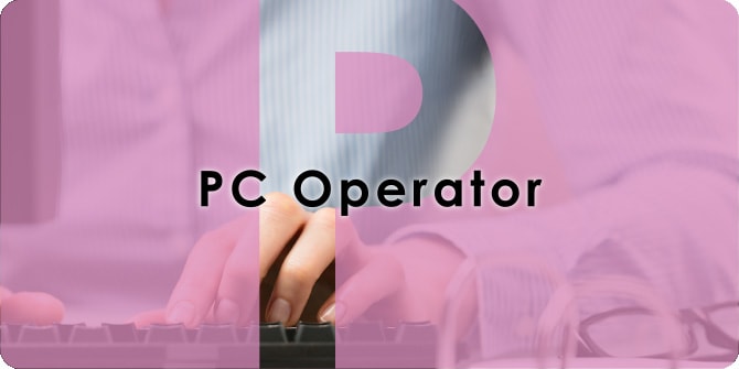 PC Operator