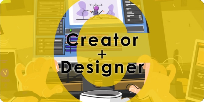 Creator+Designer